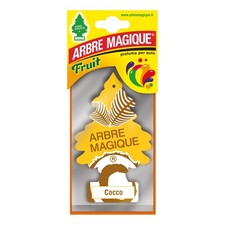 Désodorisant Arbre Magique -