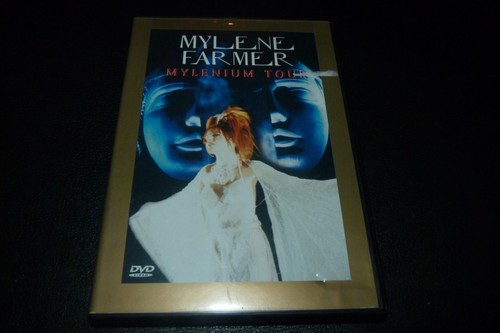 Dvd livret mylene farmer - dvd,