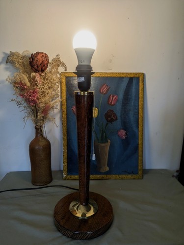 Pied lampe unilux vintage - lampe,
