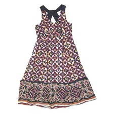 LAURA ASHLEY Robe Noire