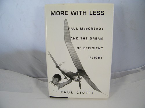 More with less dream - with,
