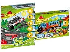 Lego Duplo mon 1er train