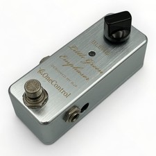 ONE CONTROL Little Green Emphaser Overdrive Pedal 4070 Tested & Works