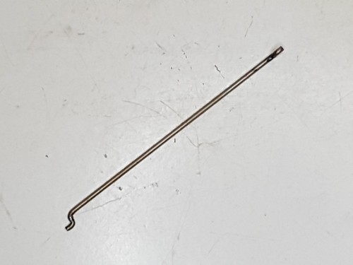 Tringle starter moteur - tringle, de