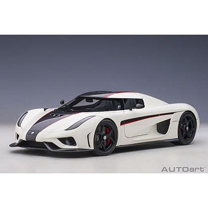 Autoart koenigsegg regera - 1/18,