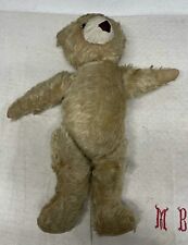 Antique Teddy Bear As Is