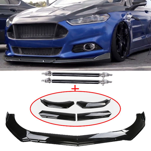 Front bumper lip - front,