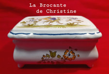 Faïence de Moustiers Petite
