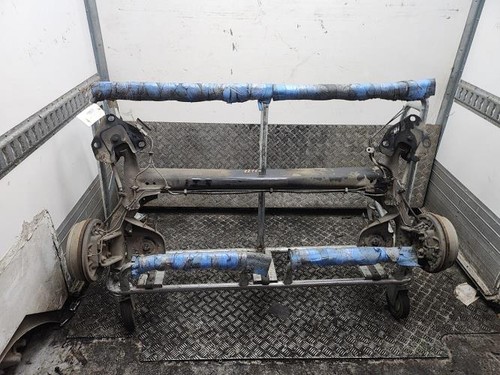 Train arriere complet - , renault
