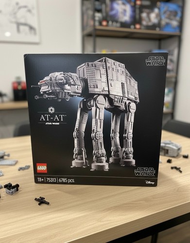 Lego star wars - 75313, ucs