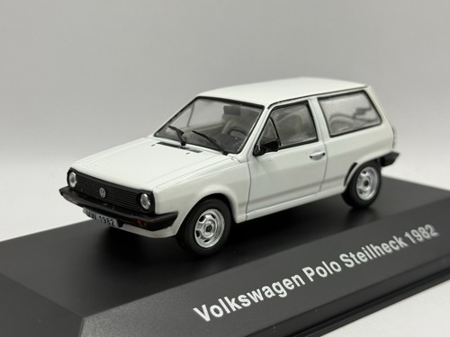 Volkswagen polo steilheck 1982 - volkswagen,