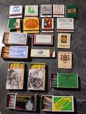 Lot De 20 Boites D Allumettes