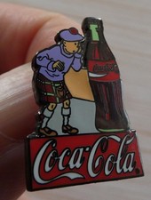 BEAU PIN'S BD TINTIN ET MILOU