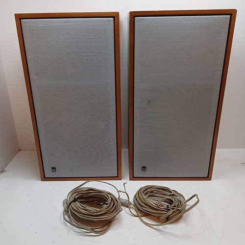 Dual speaker system - dual,