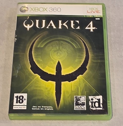 Quake microsoft xbox 360 - microsoft, xd