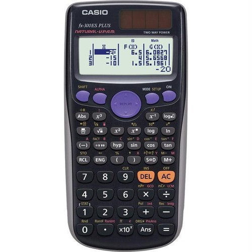 Casio 300es scientific - casio, fx-300es