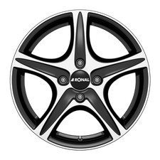 Pack 4 jantes Ronal, R56
