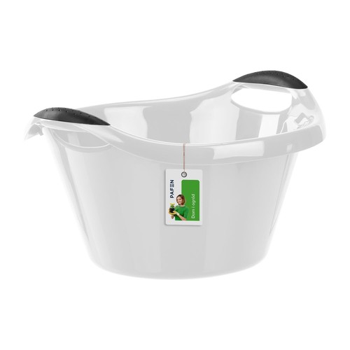Panier linge rond 10l - panier,