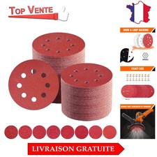 Pack de 80 Disques Abrasifs