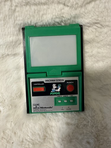 Nintendo game and watch - nintendo,
