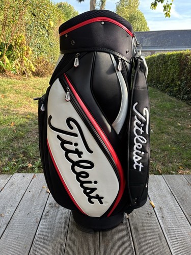 Rare sac golf titleist tour - sac,