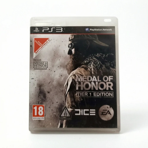 Medal honor tier edition - of,