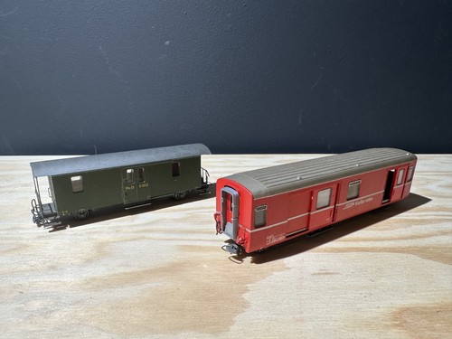 Lot wagons hom - 2,