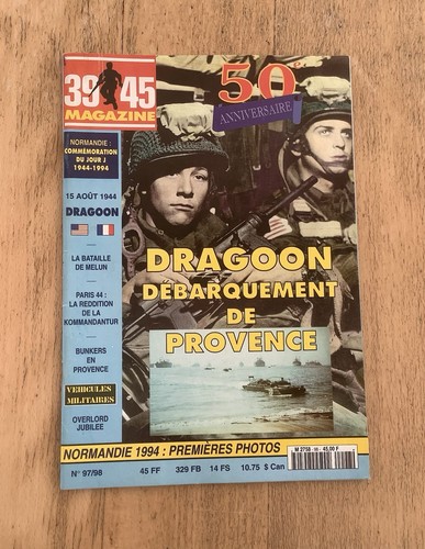 Magazine 97 98 - 39-45, n°97/98