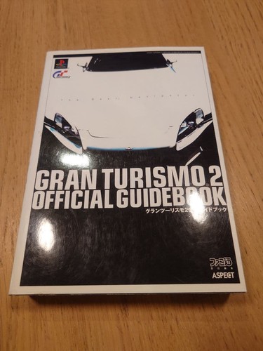 Guide officiel gran turismo - officiel,