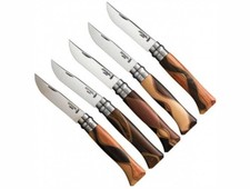 Couteau Opinel Intarsié