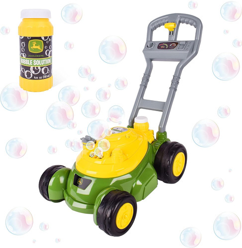 Bubble lawn mower - lawn, for