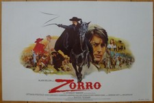 ZORRO Alain Delon Stanley