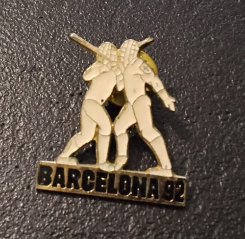 Pin art martial - art,