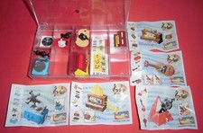 Figurines Kinder Surprise 5