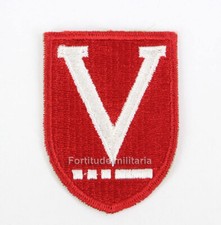 Patch US "VTC" - US ARMY (