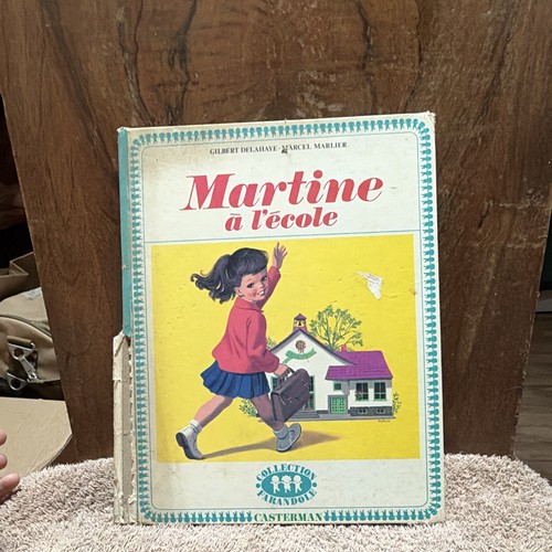 Casterman martine - casterman,