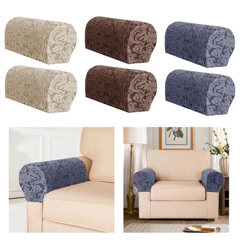 Housses accoudoirs - housses, d'accoudoirs