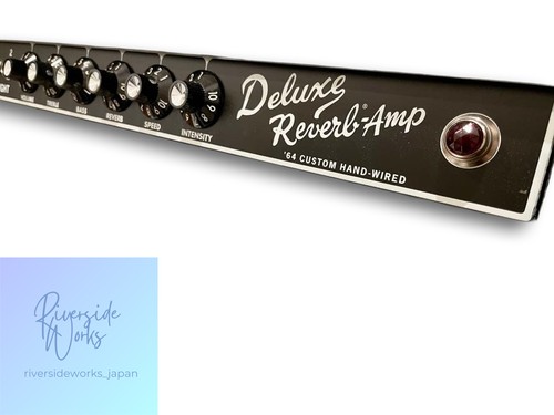 Fender custom deluxe - '64,