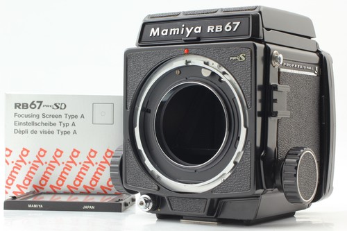 Proche mint mamiya - mamiya, rb67