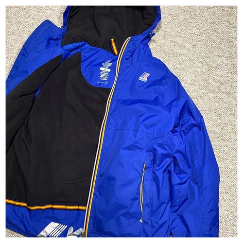 Veste polaire way homme s - homme,
