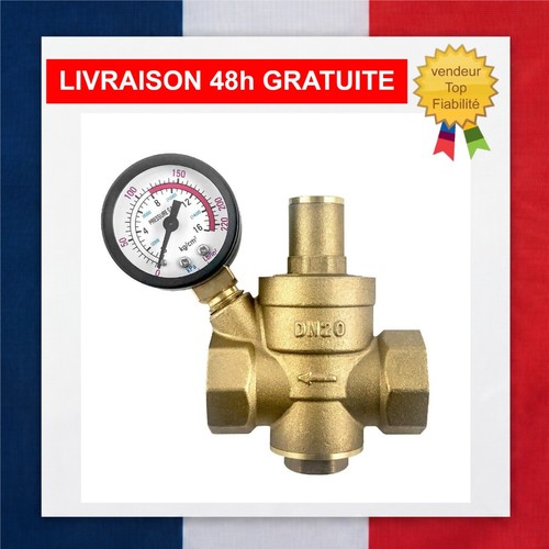 Qwork réducteur pression - qwork, de