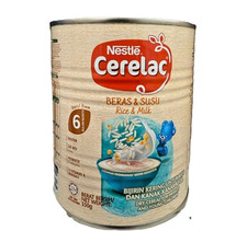 Nestlé Cerelac Céréales