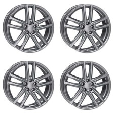 4 Jantes Rial X10 7.5Jx18 ET51