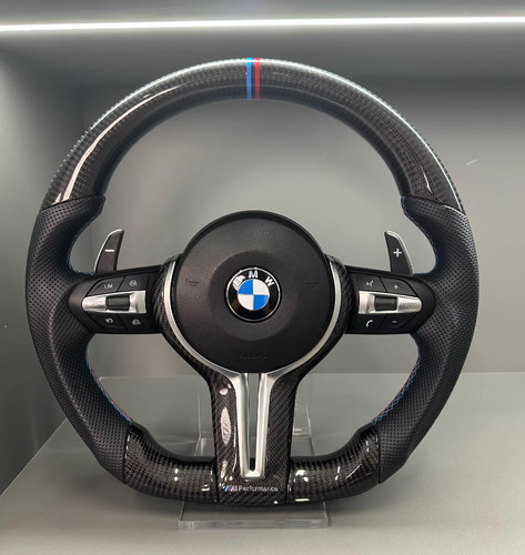 Volant bmw performance en - bmw,