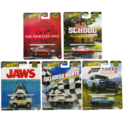 2026 hot wheels premium - premium, pop