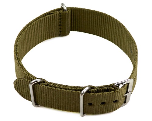 Bracelet montre nato nylon - bracelet,