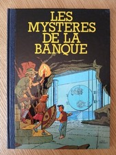 Les Mystères de la banque /