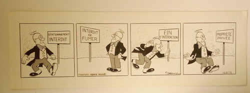 Dessin original nimbus - e,