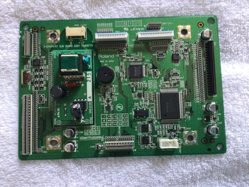 Genuine roland synth sub - genuine, v-synth