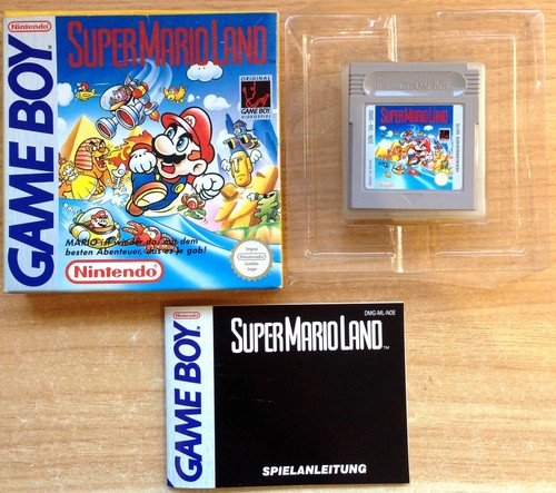 Super mario land complet - mario,
